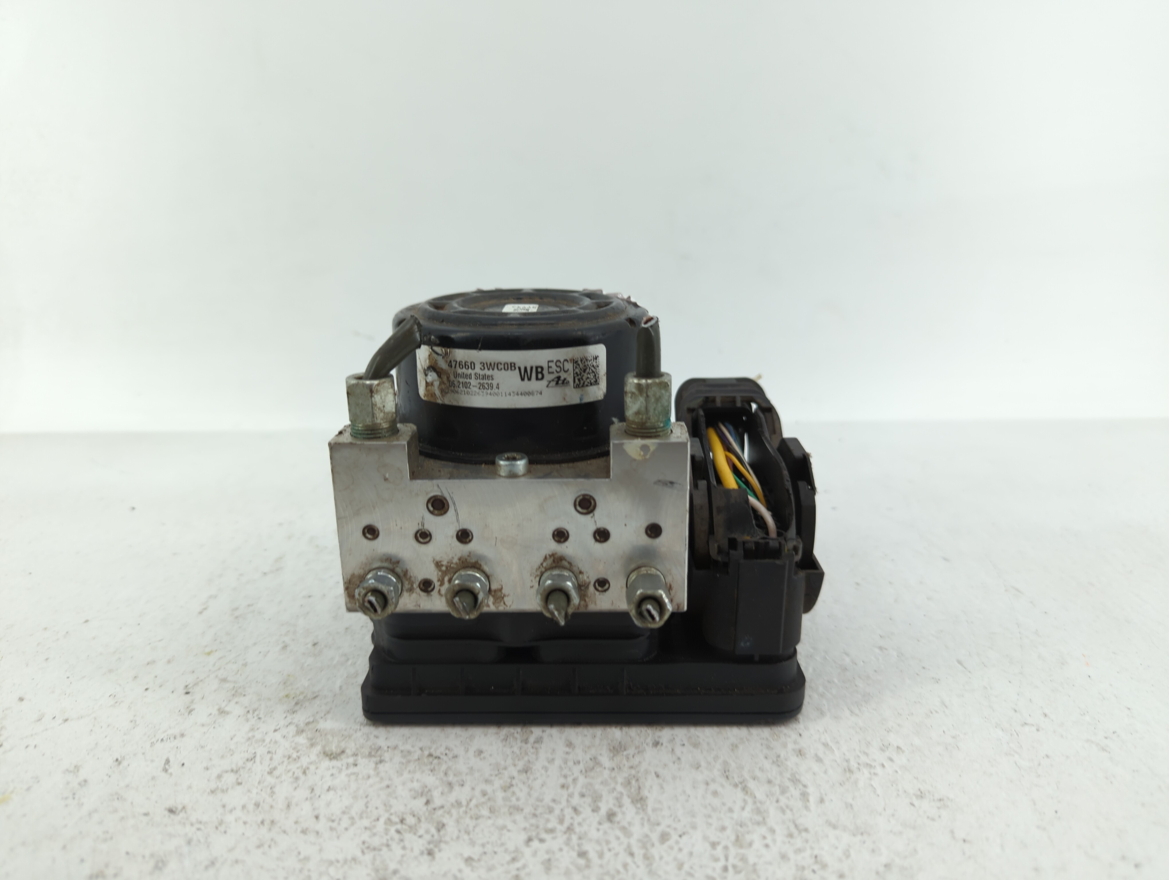 Picture of 2014-2019 Nissan Versa Note Abs Pump Control Module 430087