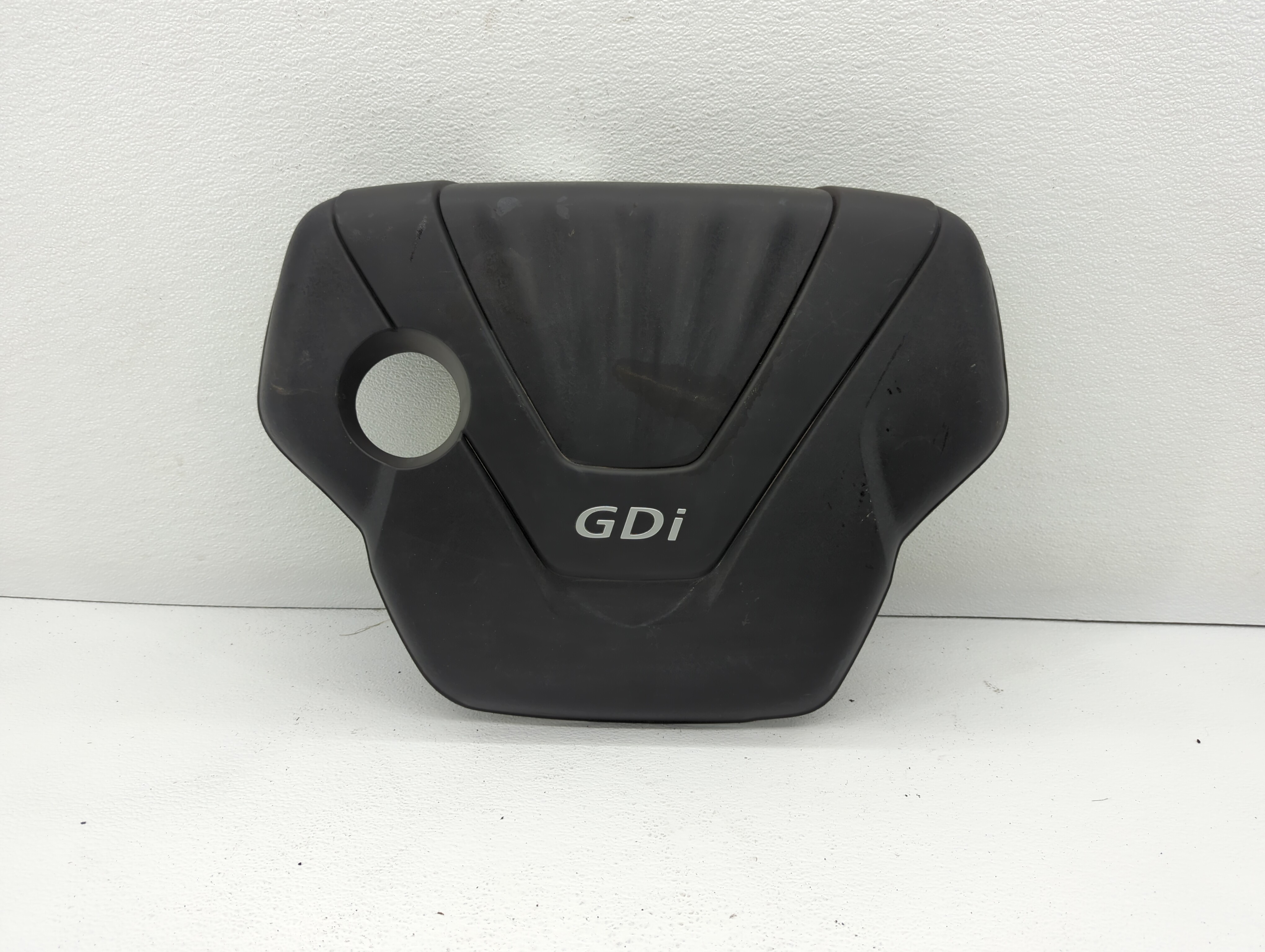 2016 Hyundai Accent Engine Cover 430095 - Oemusedautoparts1.com