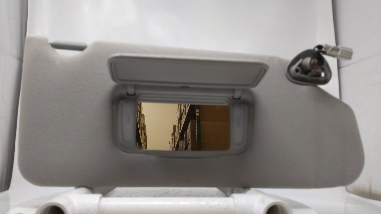 Picture of 1998-2002 HONDA ACCORD Passenger Right Sun Visor Sunvisor Gray 43012