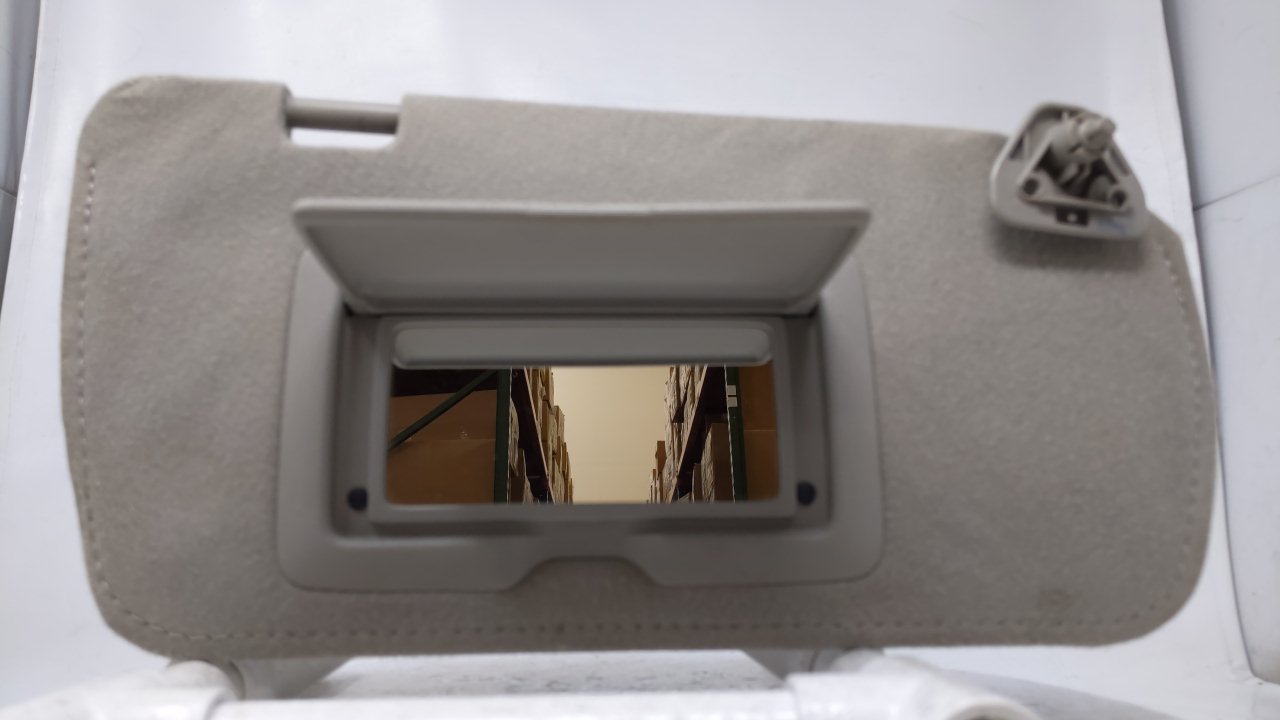 2000-2004 INFINITI I30 Passenger Right Sun Visor Sunvisor Gray 43020 - Oemusedautoparts1.com