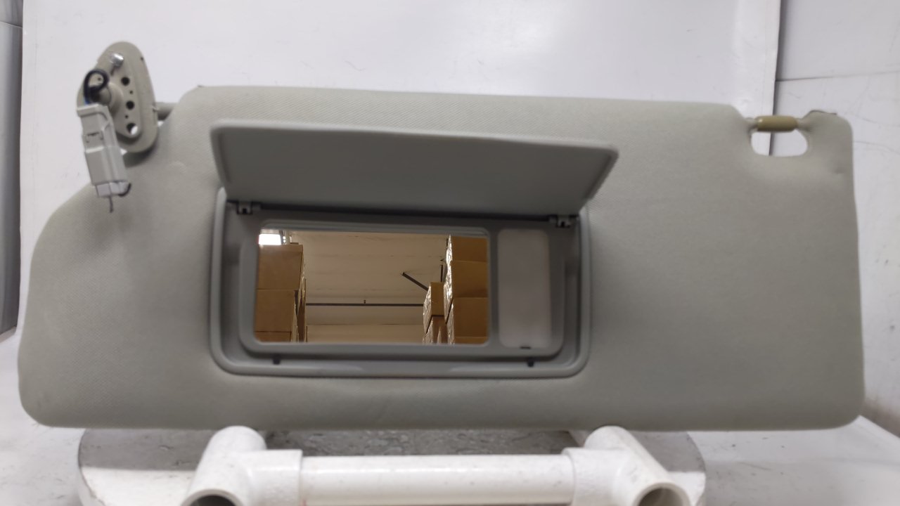 2005-2010 HONDA ODYSSEY Driver Left Sun Visor Sunvisor Gray 43025 - Oemusedautoparts1.com