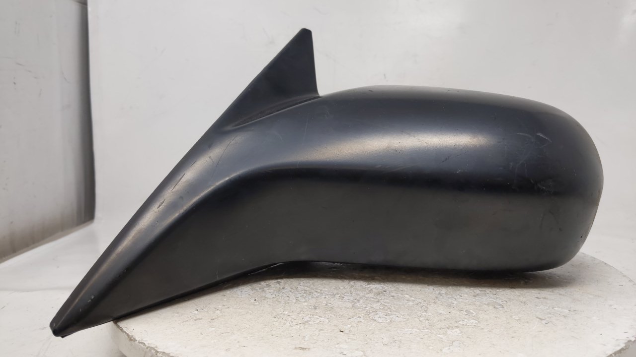 2001-2005 HONDA CIVIC Driver Left Side View Power Door Mirror Black 43087 - Oemusedautoparts1.com