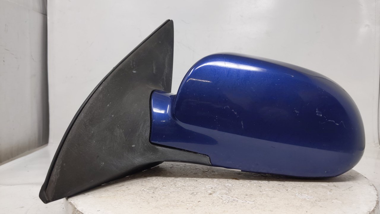 2004-2008 SUZUKI FORENZA Driver Left Side View Power Door Mirror Blue 43091 - Oemusedautoparts1.com