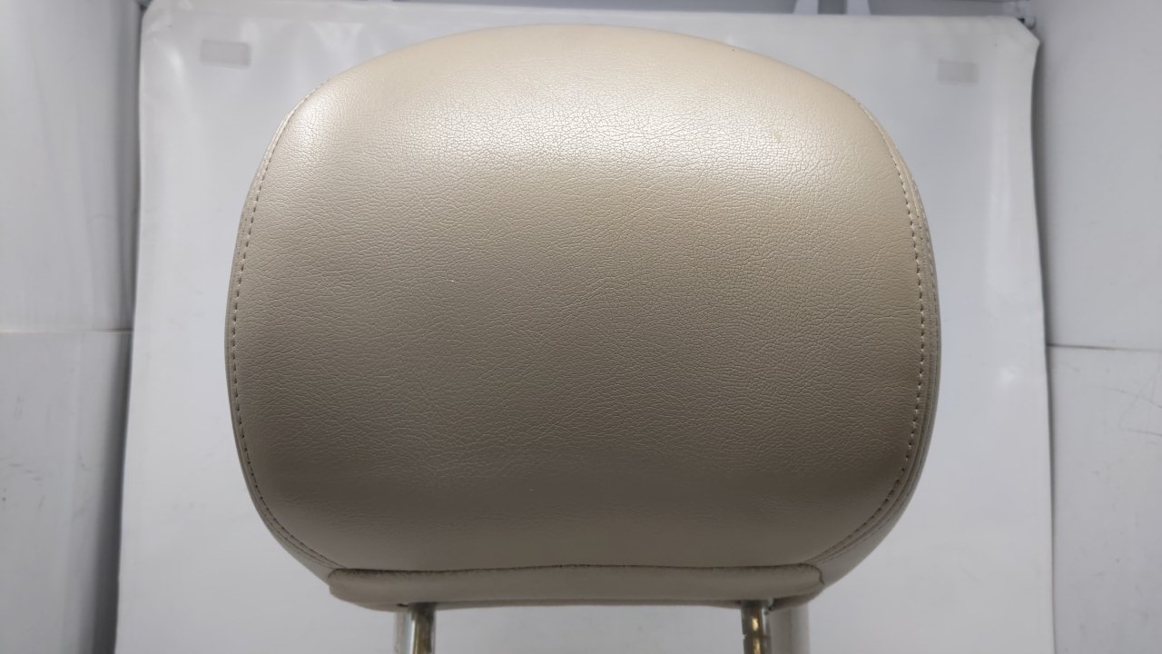 Picture of 2000-2002 Lincoln Lincoln Headrest Head Rest Front Driver Passenger Tan 43115