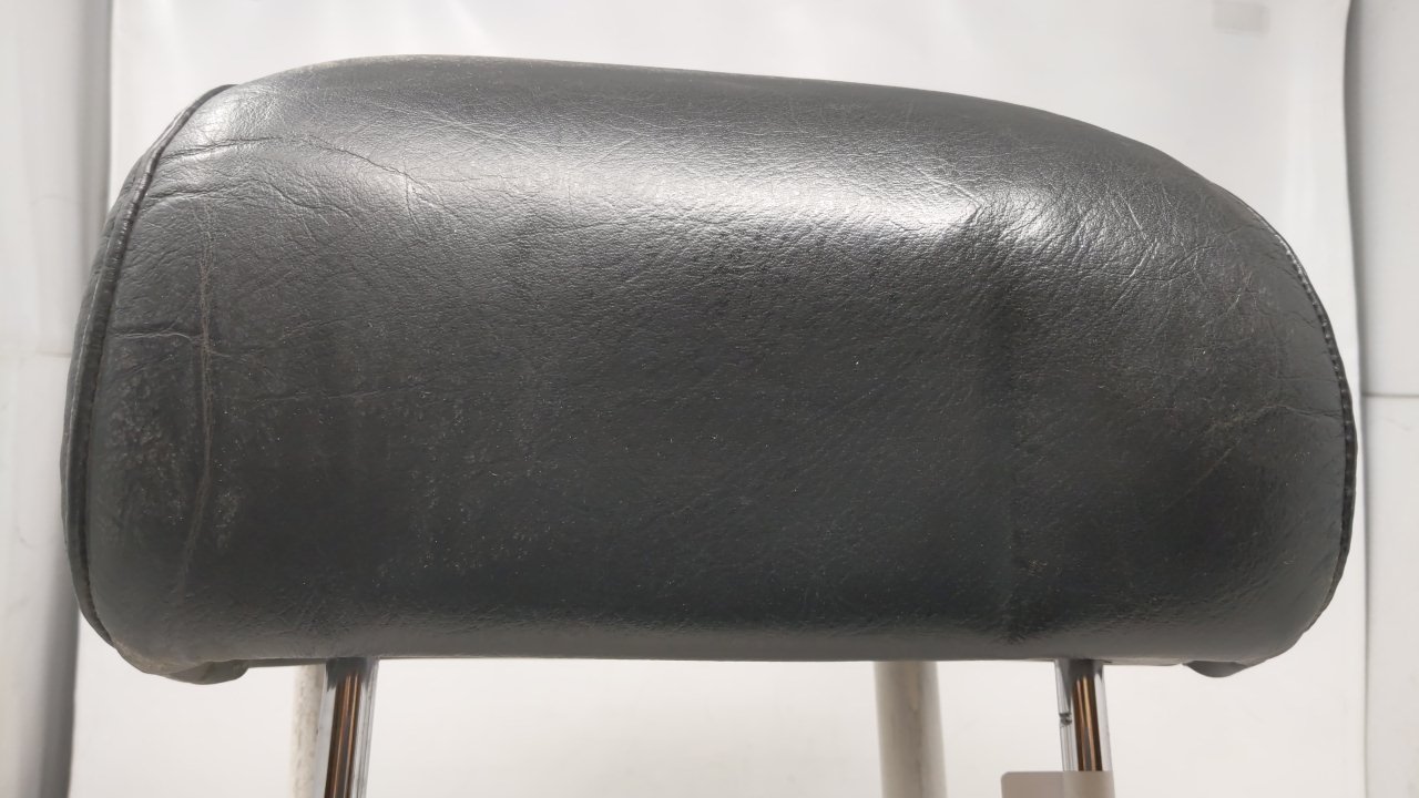 Picture of 1997 Kia Spectra Headrest Head Rest Rear Seat Black 43116