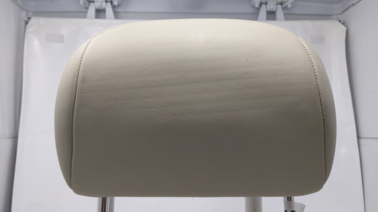 1997 Cadillac Catera Headrest Head Rest Rear Seat Tan 43118 - Oemusedautoparts1.com