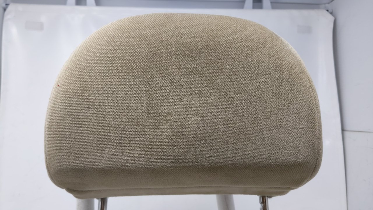 2002-2004 Mercury Mercury Headrest Head Rest Front Driver Passenger Tan 43122 - Oemusedautoparts1.com