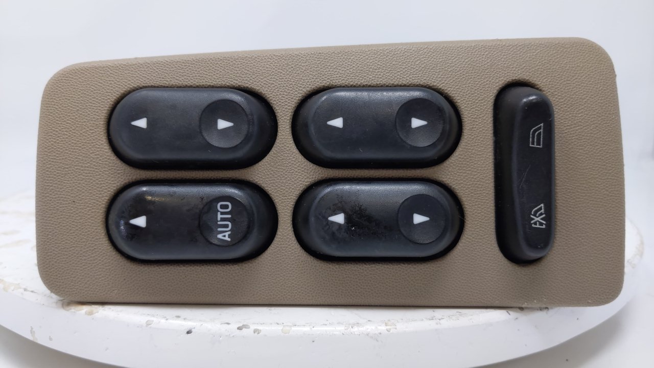 2000 Ford Sable Driver Left Door Master Power Window Switch 43162 - Oemusedautoparts1.com