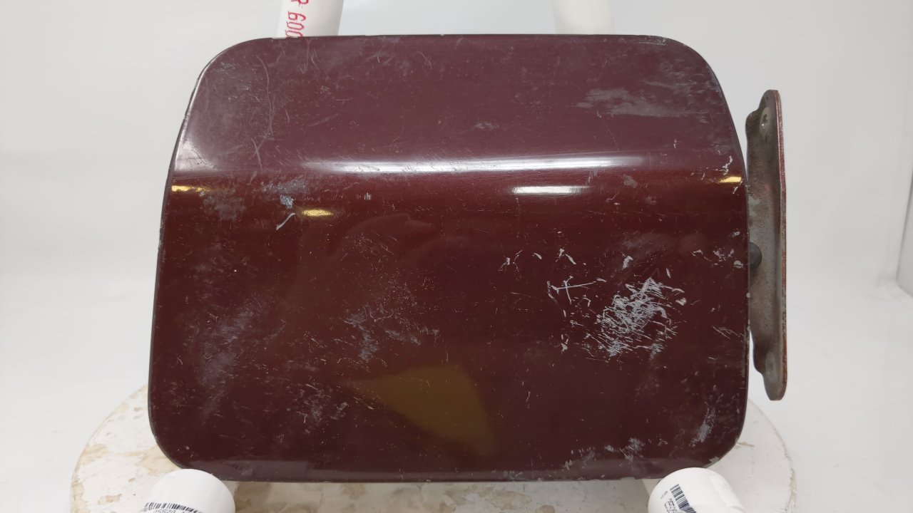 1990 Subaru Legacy Fuel Tank Door Lid Gas Tank Maroon 43184 - Oemusedautoparts1.com