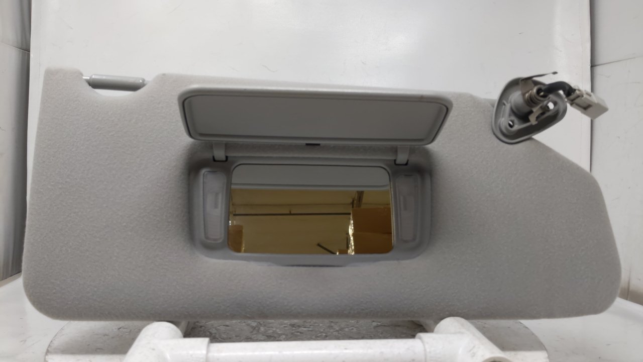 Picture of 1999-2003 ACURA TL Passenger Right Sun Visor Sunvisor Gray 43236