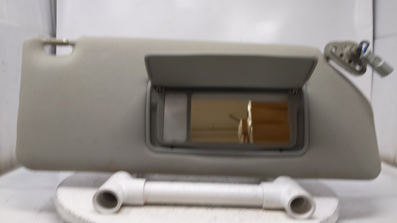 2005-2010 HONDA ODYSSEY Passenger Right Sun Visor Sunvisor Gray 43253 - Oemusedautoparts1.com