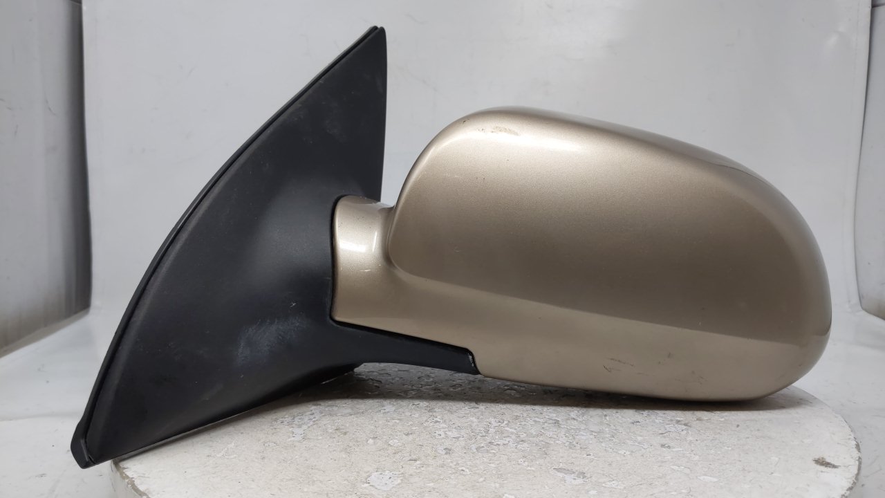 2004-2008 SUZUKI RENO Driver Left Side View Power Door Mirror Gold 43261 - Oemusedautoparts1.com