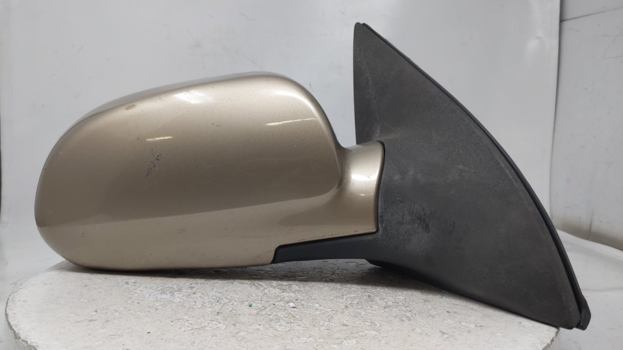 2005-2008 Suzuki Reno Passenger Right Side View Power Door Mirror Gold 43284 - Oemusedautoparts1.com