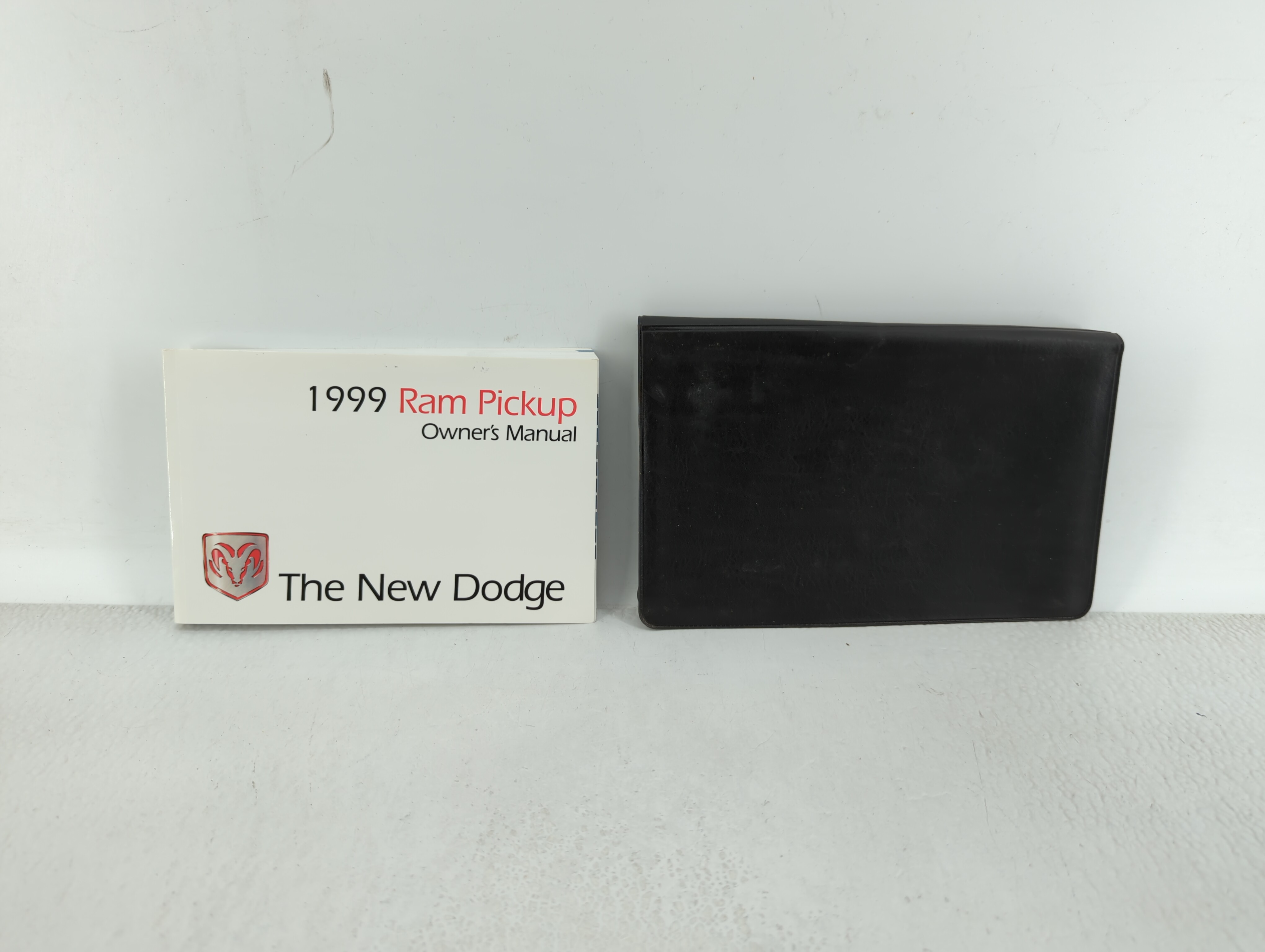 1999 Dodge Ram 1500 Owners Manual Book Guide 432896 - Oemusedautoparts1.com