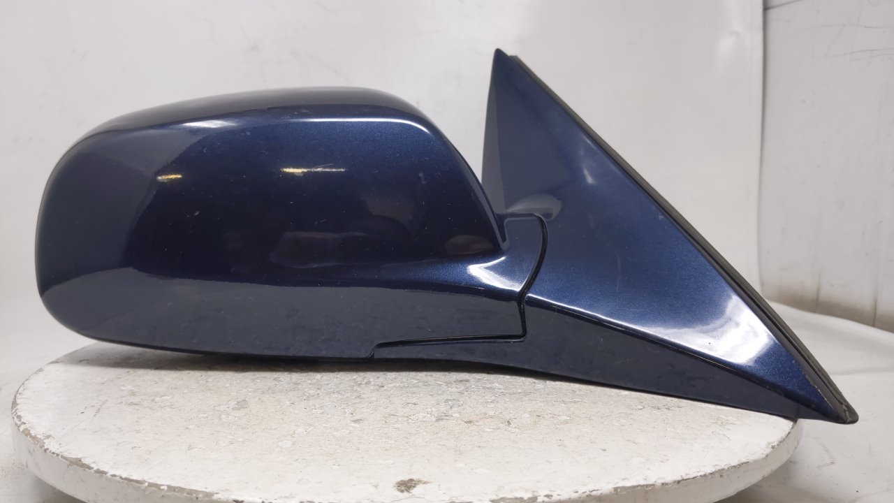 2004-2006 SUZUKI VERONA Passenger Right Side View Power Door Mirror Blue 43289 - Oemusedautoparts1.com