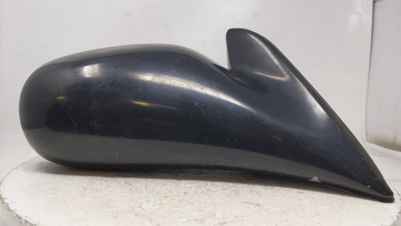1998-2002 Toyota Corolla Passenger Right Side View Power Door Mirror Black 43299 - Oemusedautoparts1.com