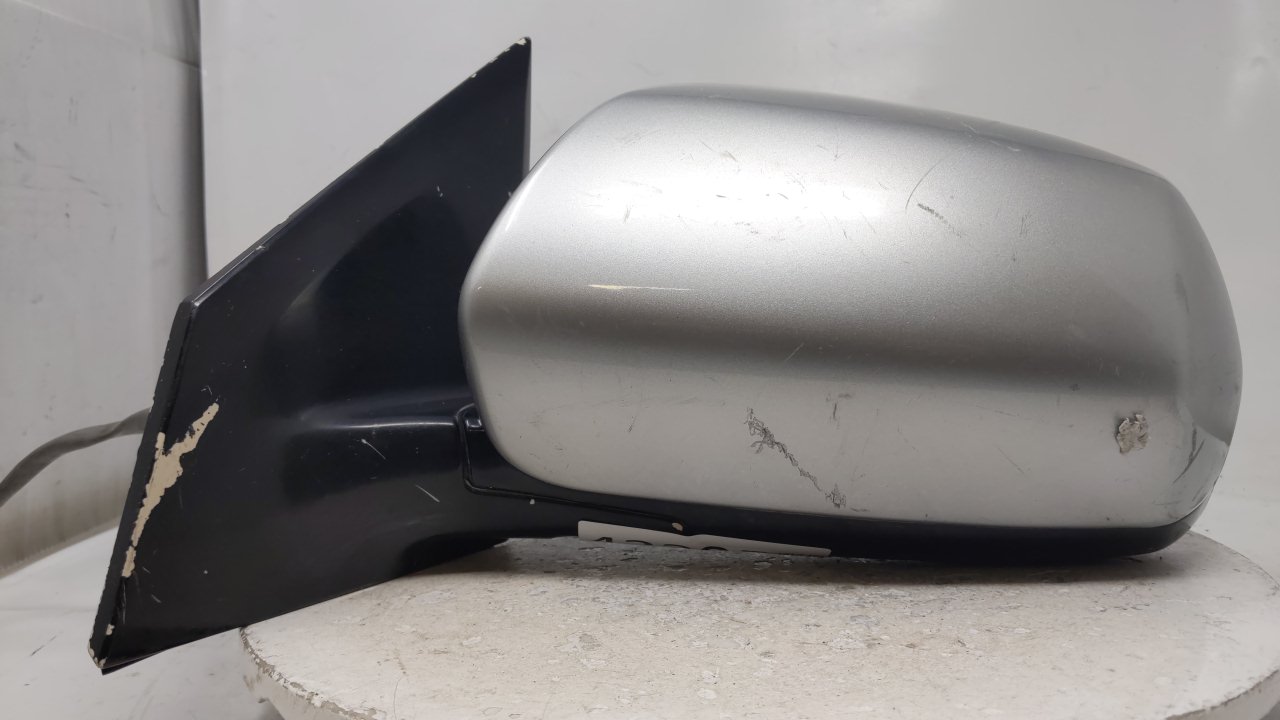 2003-2004 Nissan Murano Driver Left Side View Power Door Mirror Silver 43305 - Oemusedautoparts1.com