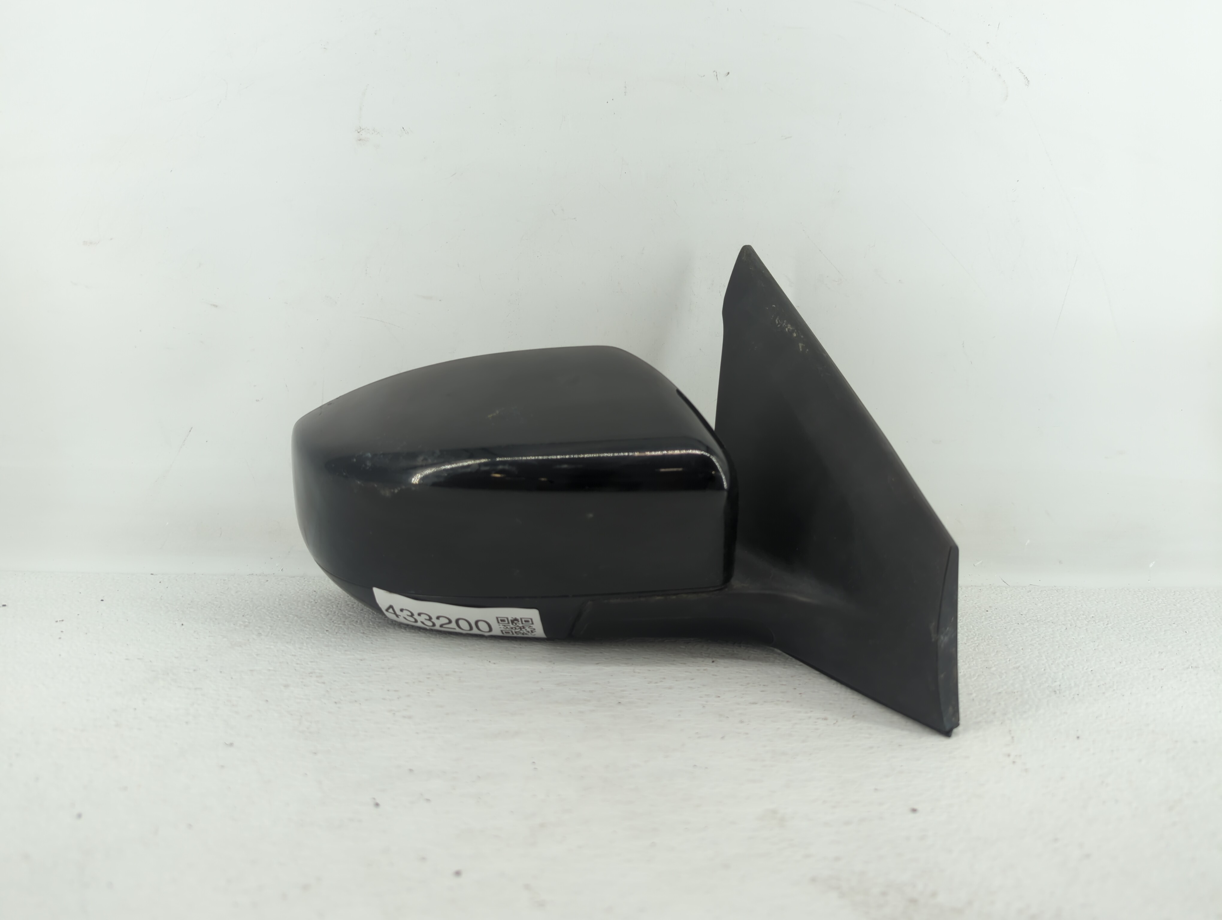 Picture of 2016-2019 Nissan Sentra Passenger Right Side View Power Door Mirror Black 433200