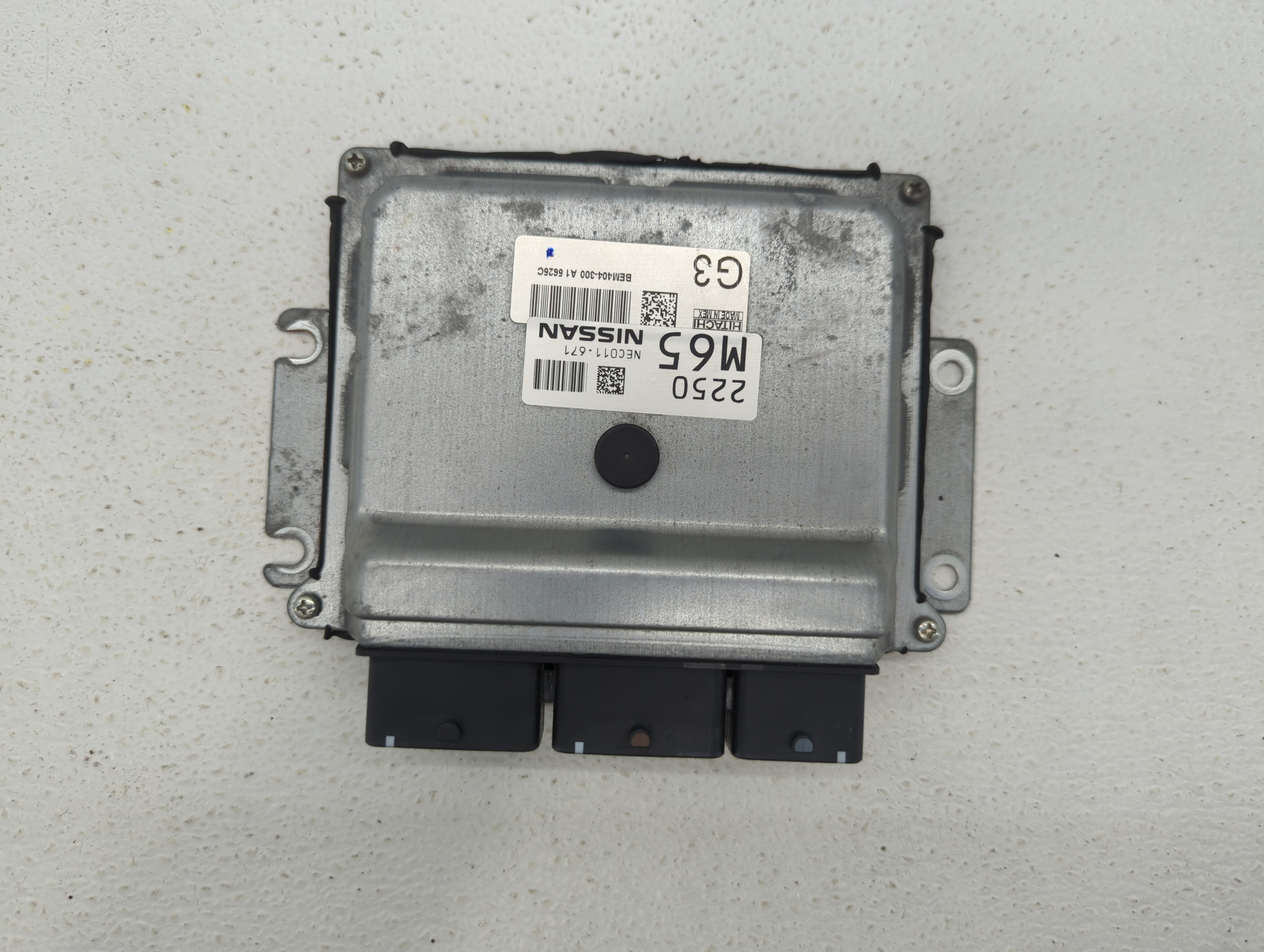 Picture of 2013-2015 Nissan Sentra Engine Computer Ecu Pcm Ecm Pcu Oem 433224