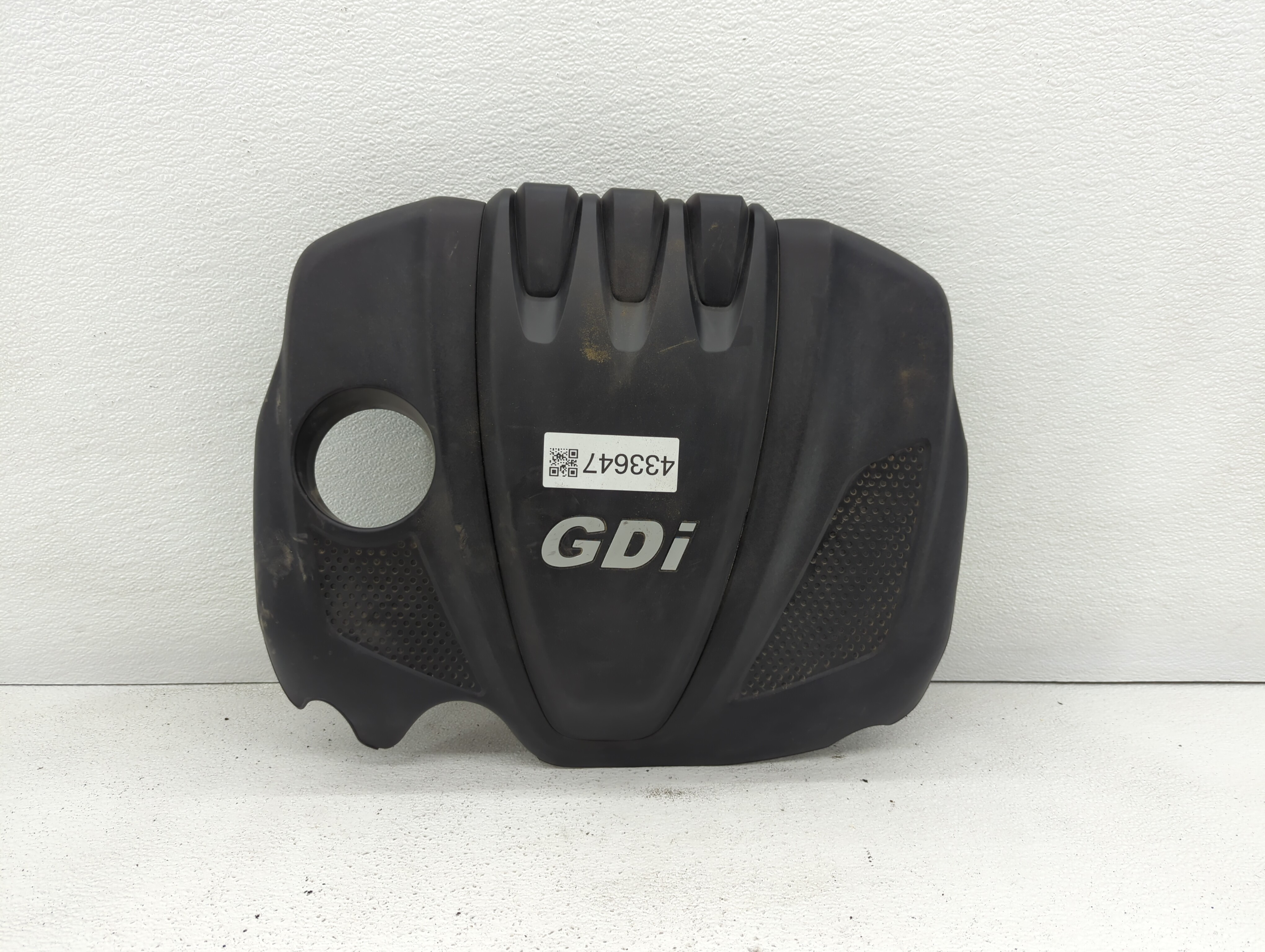 Picture of 2014 Hyundai Sonata Engine Cover 433647