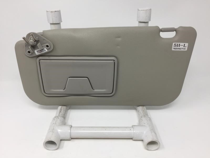 2018 Mitsubishi Mirage Driver Sun Visor Mirror Left Sunvisor 4341 - Oemusedautoparts1.com