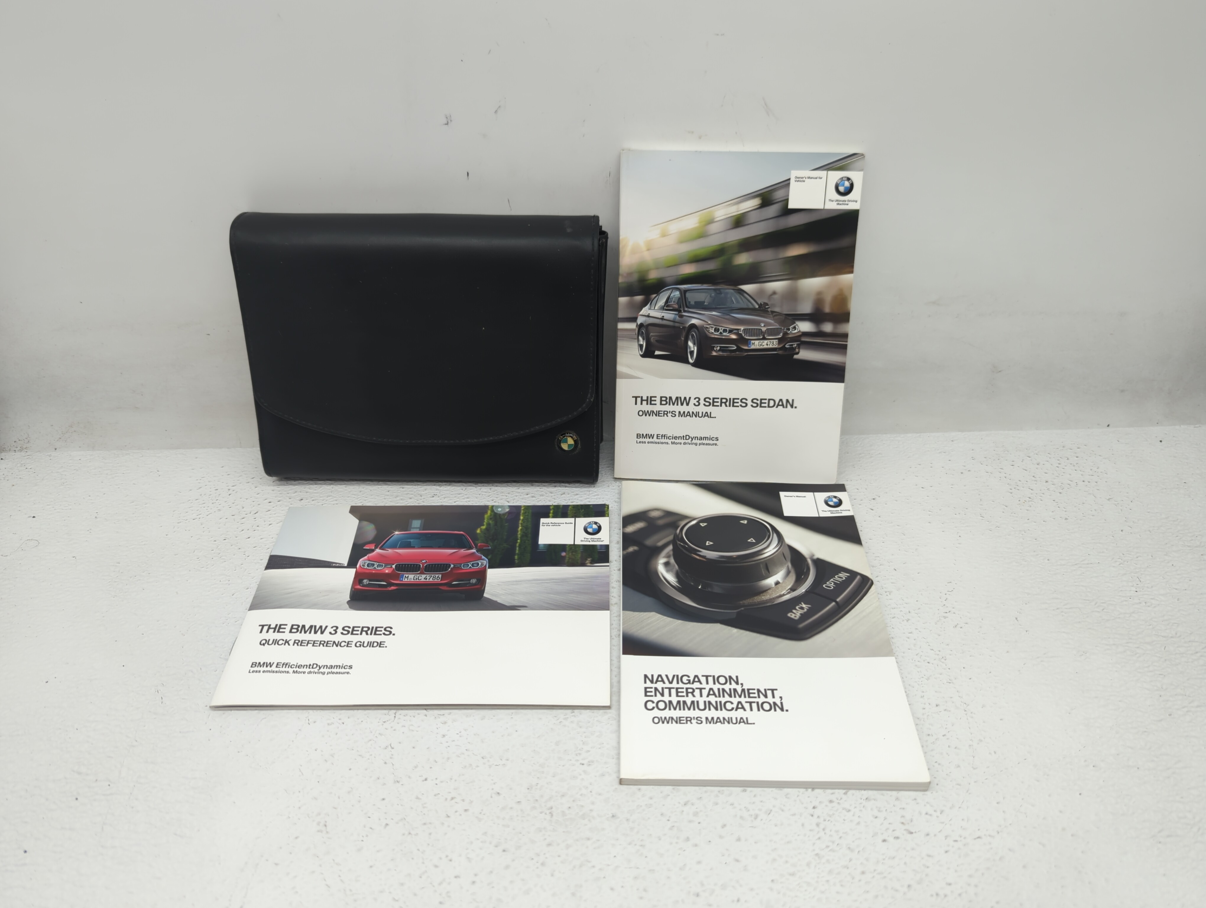 2015 Bmw 328i Owners Manual Book Guide 434278 - Oemusedautoparts1.com
