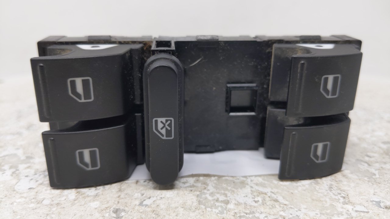 Picture of 2009-2014 VOLKSWAGEN CC Driver Left Door Master Power Window Switch 43453