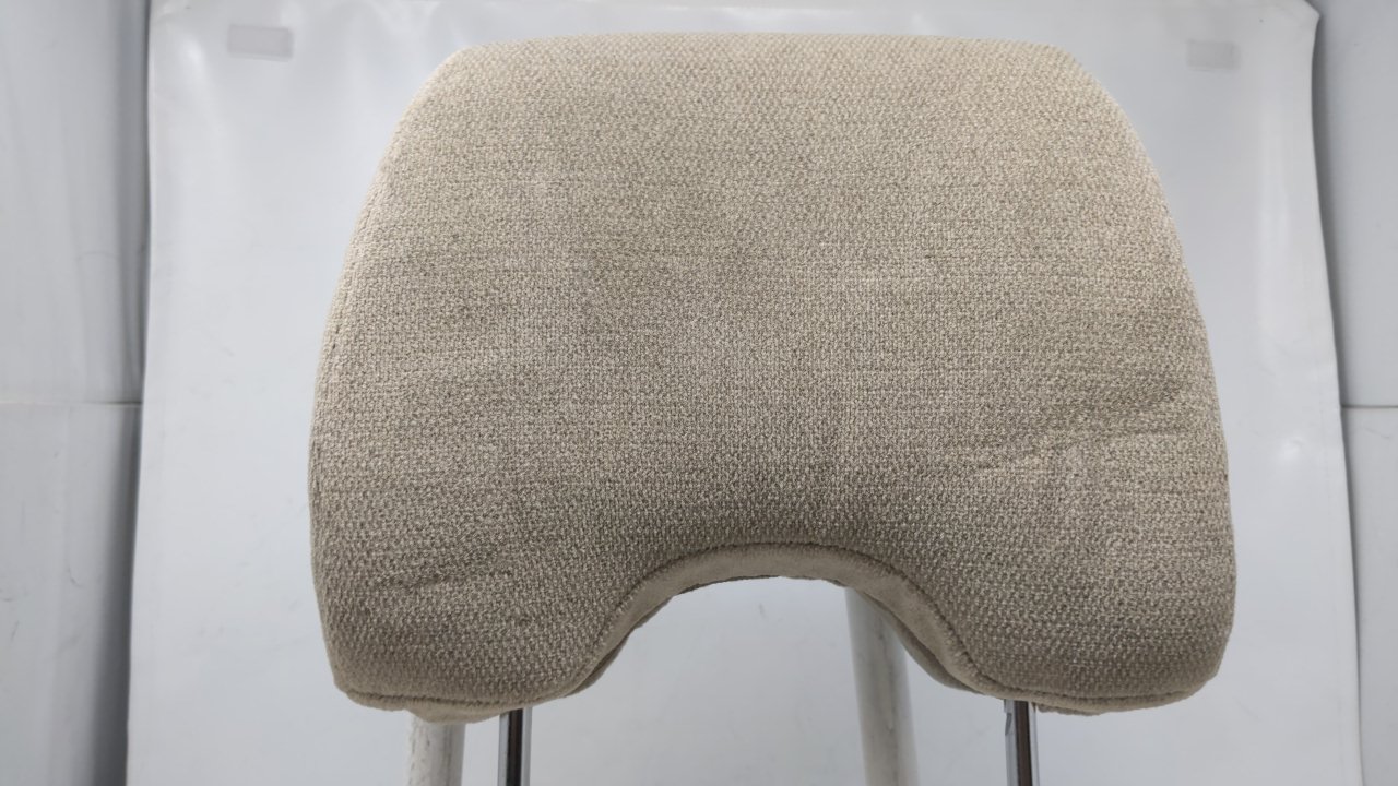 2000-2004 Subaru Legacy Headrest Head Rest Front Driver Passenger Tan 43469 - Oemusedautoparts1.com