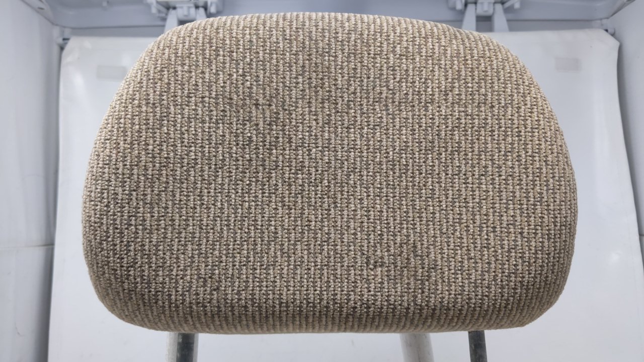 1999 Ford Windstar Headrest Head Rest Rear Seat Tan 43483 - Oemusedautoparts1.com