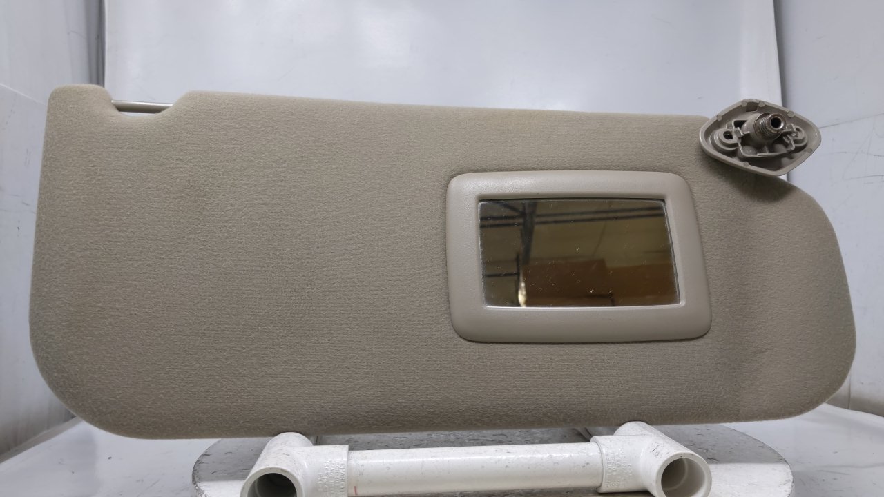 Picture of 2010 buick SUPER Passenger Right Sun Visor Sunvisor Beige 43497