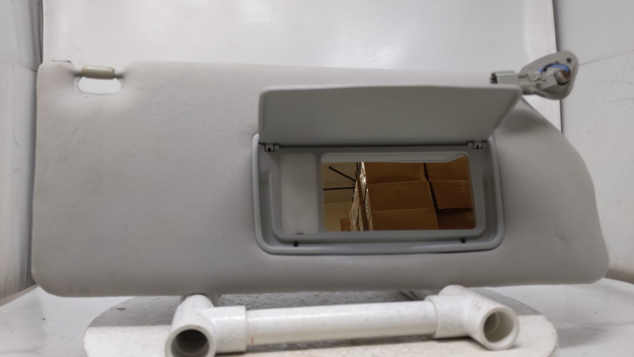 2005-2010 HONDA ODYSSEY Passenger Right Sun Visor Sunvisor Gray 43499 - Oemusedautoparts1.com