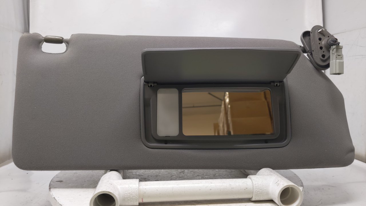 2005-2010 HONDA ODYSSEY Passenger Right Sun Visor Sunvisor Gray 43524 - Oemusedautoparts1.com