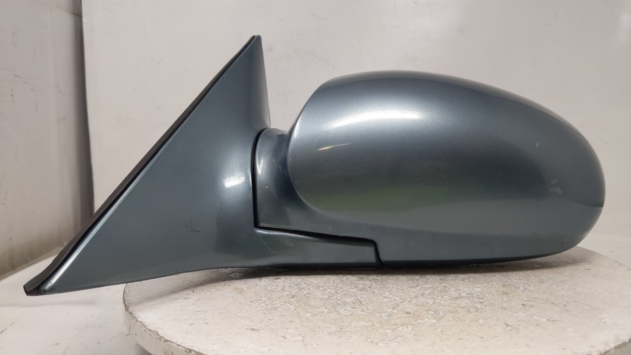 1999-2005 HYUNDAI SONATA Driver Left Side View Power Door Mirror Blue 43536 - Oemusedautoparts1.com