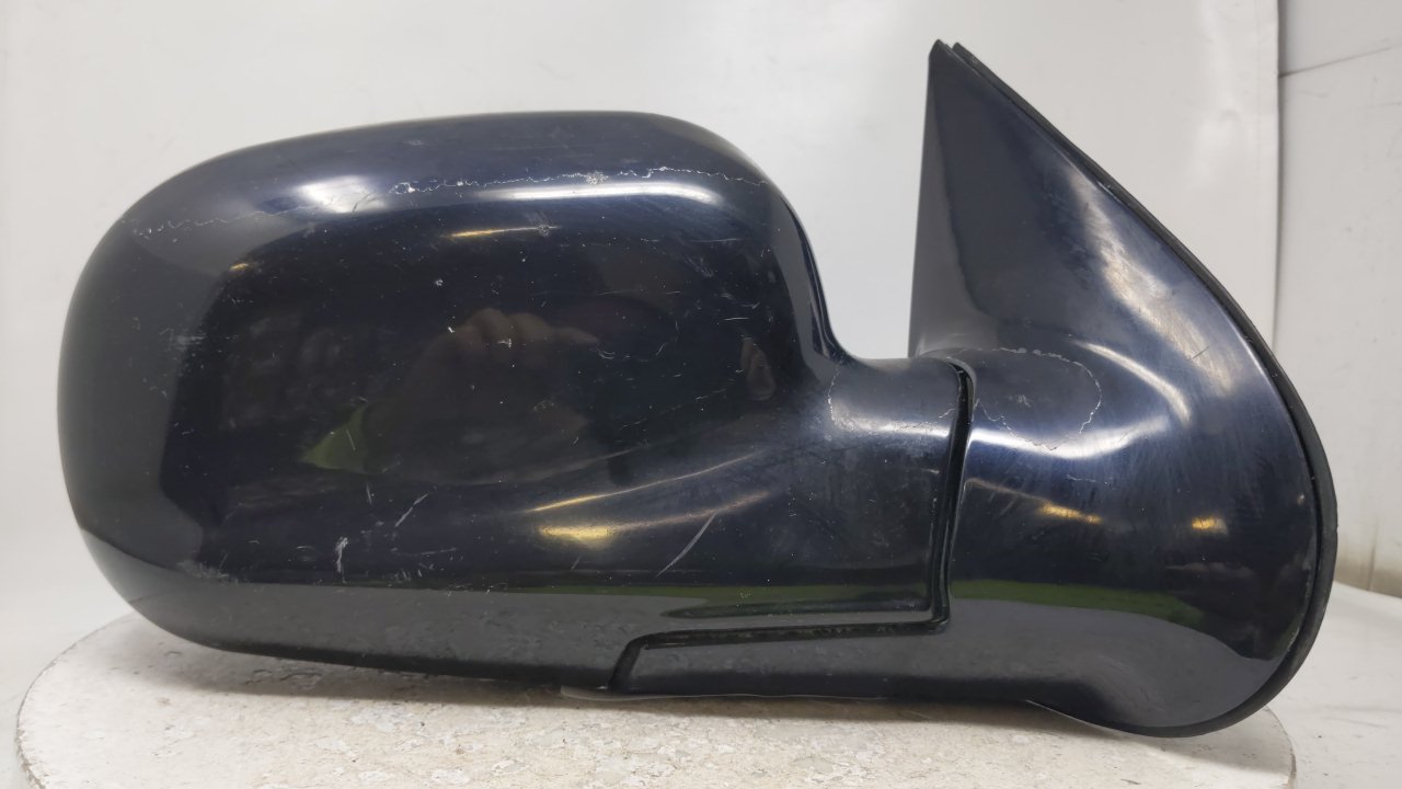 2001-2004 HYUNDAI SANTA FE Passenger Right Side View Power Door Mirror 43551 - Oemusedautoparts1.com