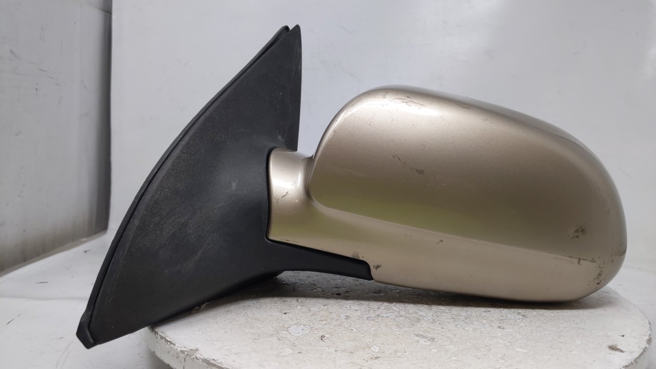 2004-2008 Suzuki Forenza Driver Left Side View Power Door Mirror Gold 43565 - Oemusedautoparts1.com