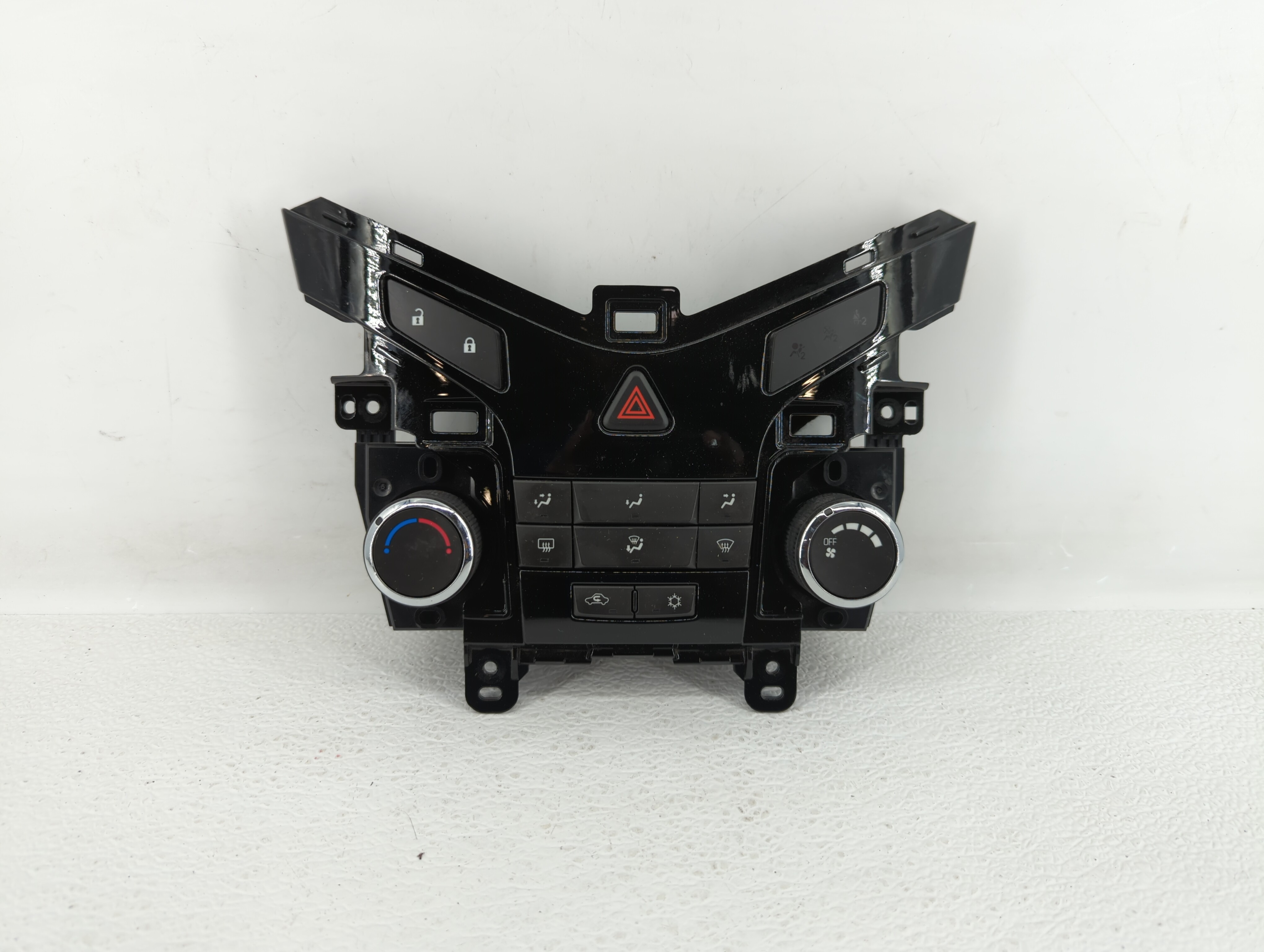 2011-2012 Chevrolet Cruze Ac Heater Climate Control 96983927|95017054 435765 - Oemusedautoparts1.com