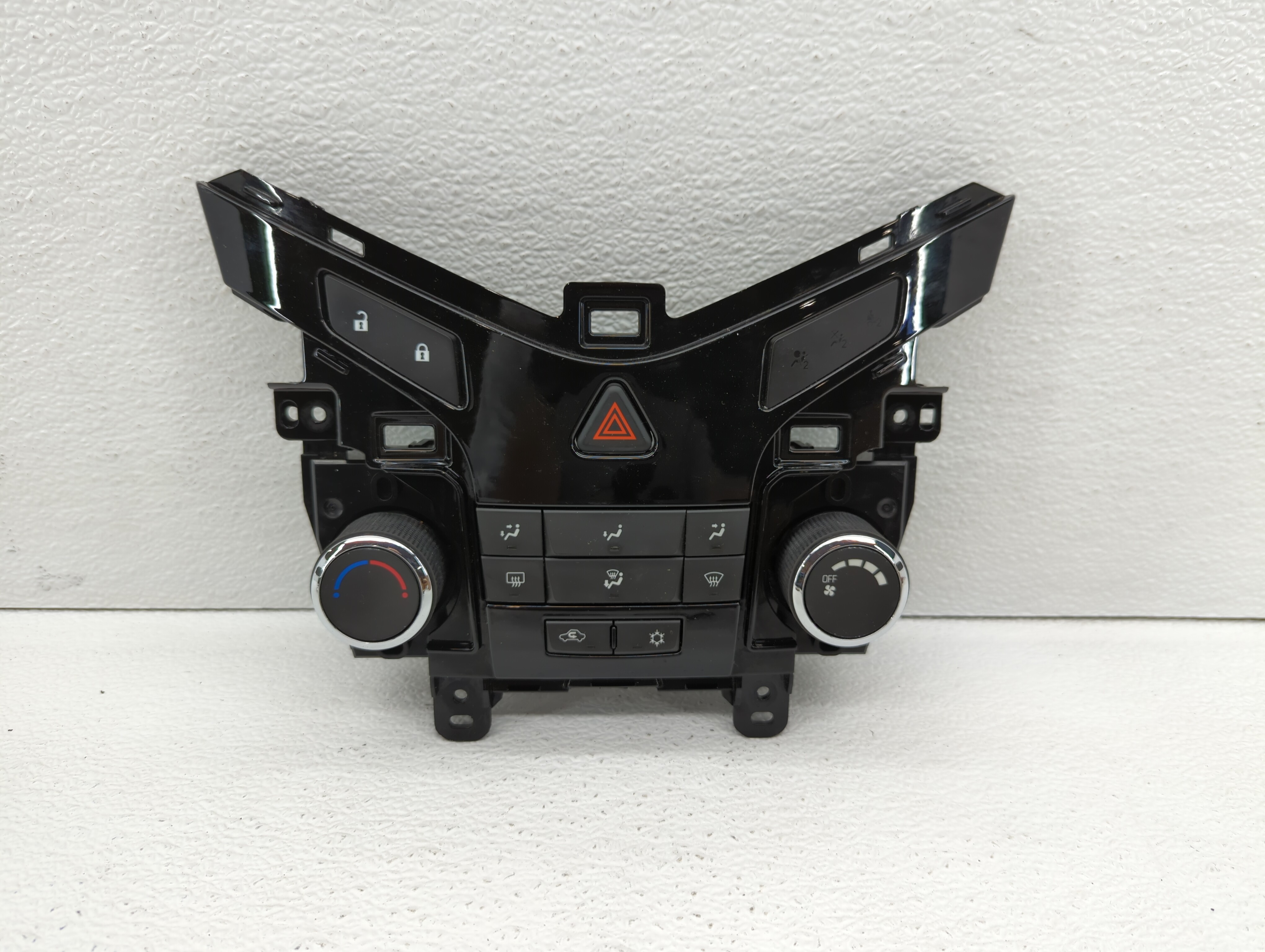 Picture of 2011-2012 Chevrolet Cruze Ac Heater Climate Control 96983927|95017054 435989