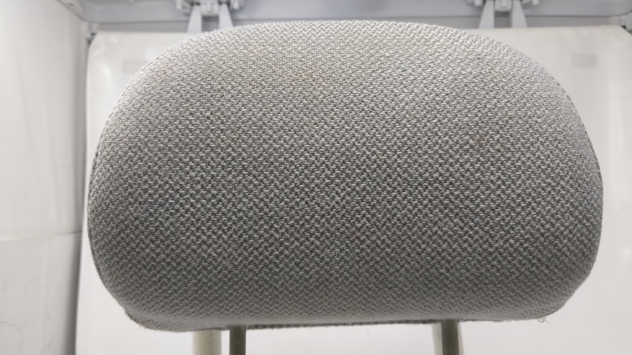 Picture of 1999-2003 saab 99 Headrest Head Rest Rear Seat Gray 43614