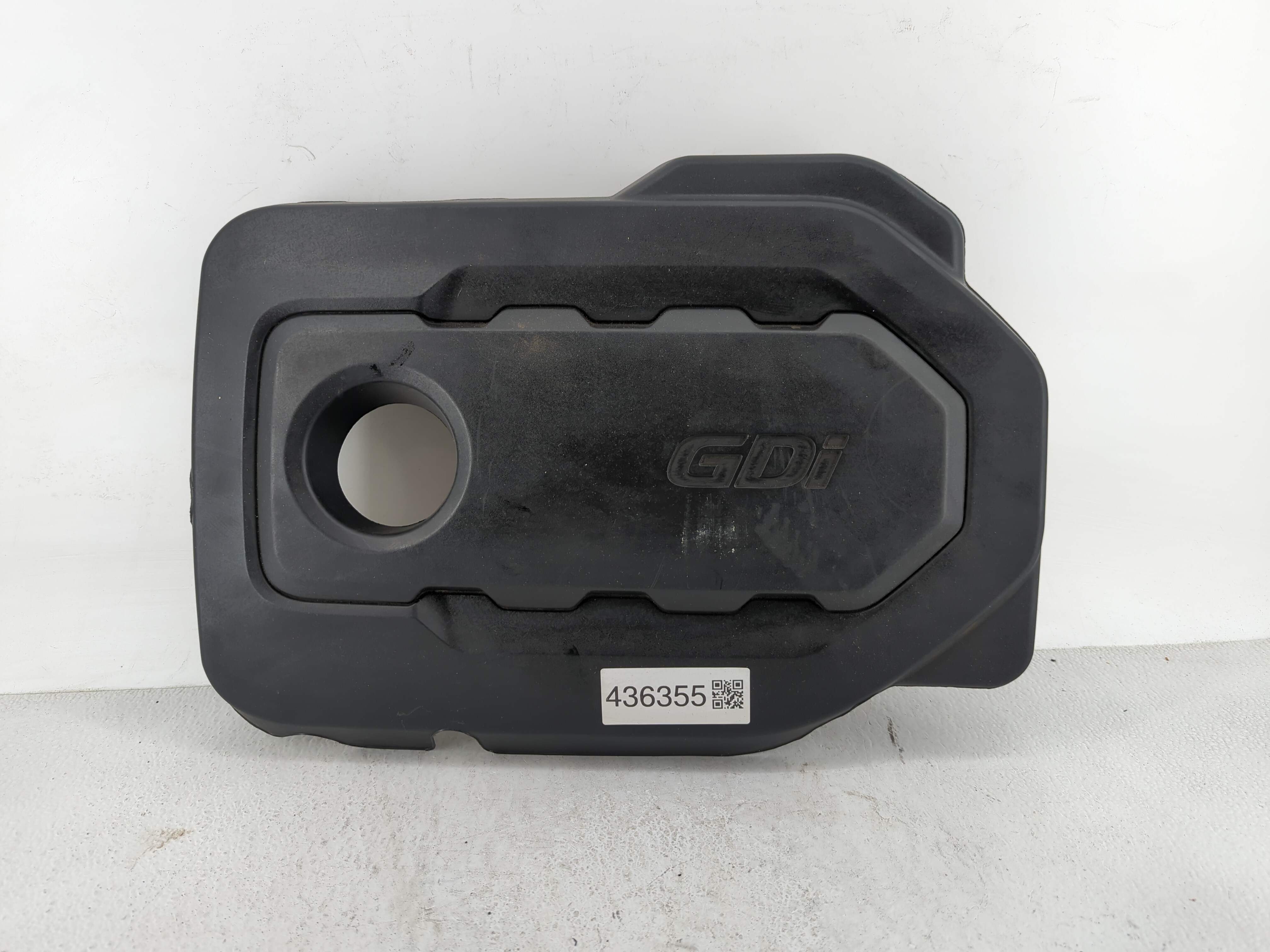 Picture of 2017 Kia Optima Engine Cover 436355