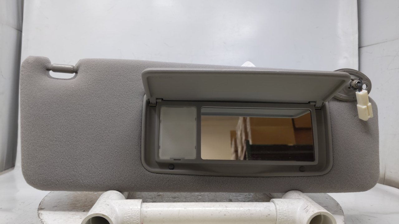 1998 Lexus Gs400 Passenger Right Sun Visor Sunvisor Gray 43657 - Oemusedautoparts1.com