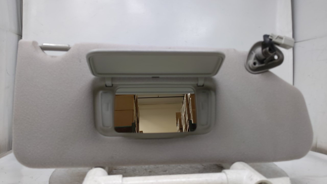 1999 Acura Tl Passenger Sun Visor Mirror Right Sunvisor Gray 43699 - Oemusedautoparts1.com