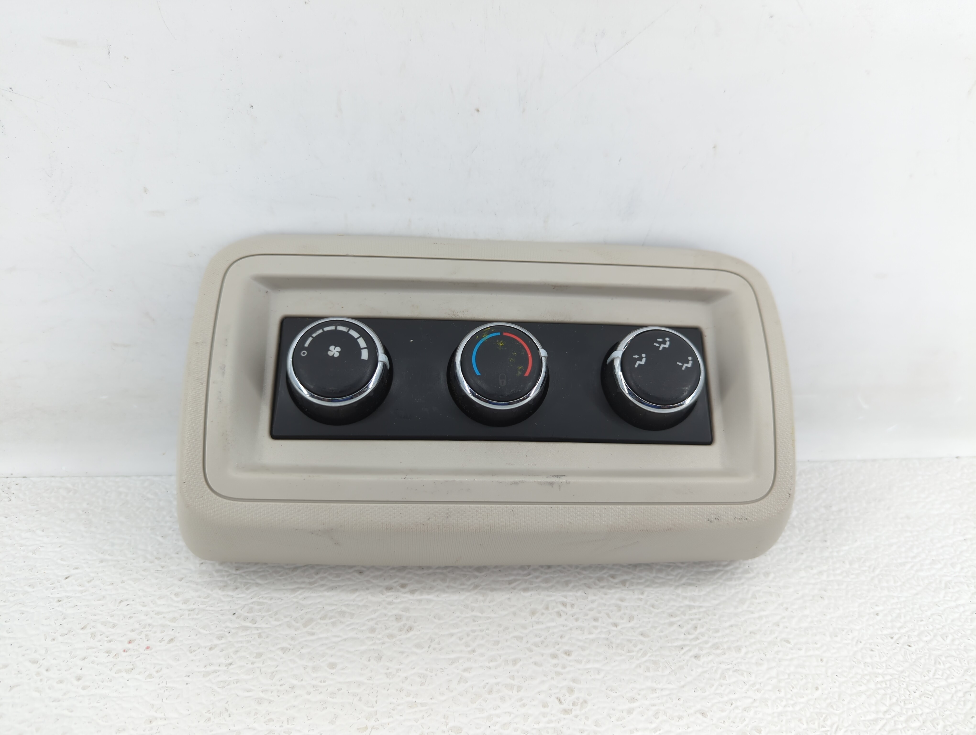 Picture of Dodge Caravan Ac Heater Roof Climate Control 55111312ab|55111312ac 437093