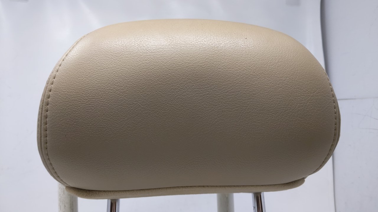 Picture of 2000-2002 Lincoln Lincoln Headrest Head Rest Front Driver Passenger Tan 43753