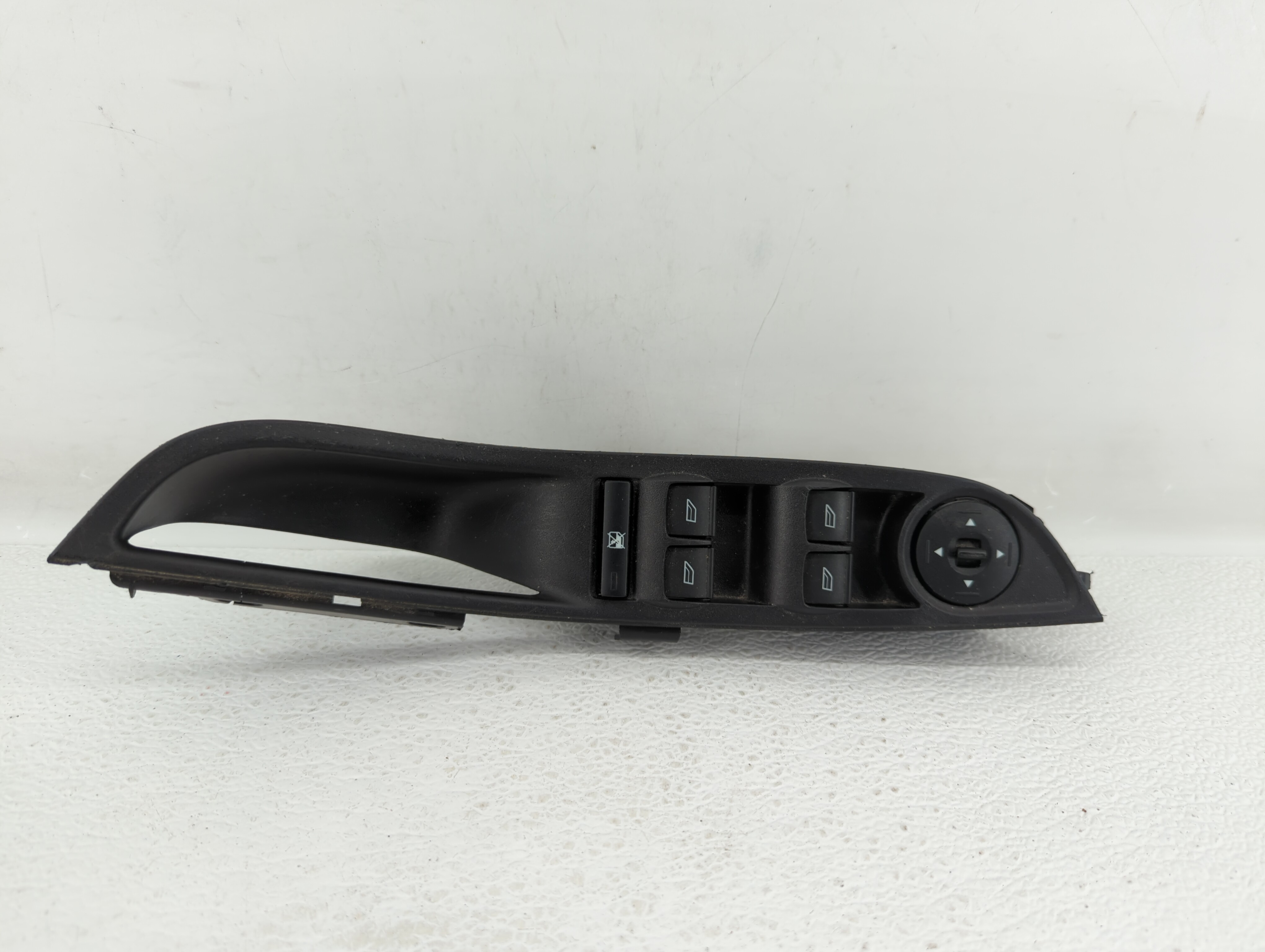 2012-2018 Ford Focus Driver Left Door Master Power Window Switch 438318 - Oemusedautoparts1.com