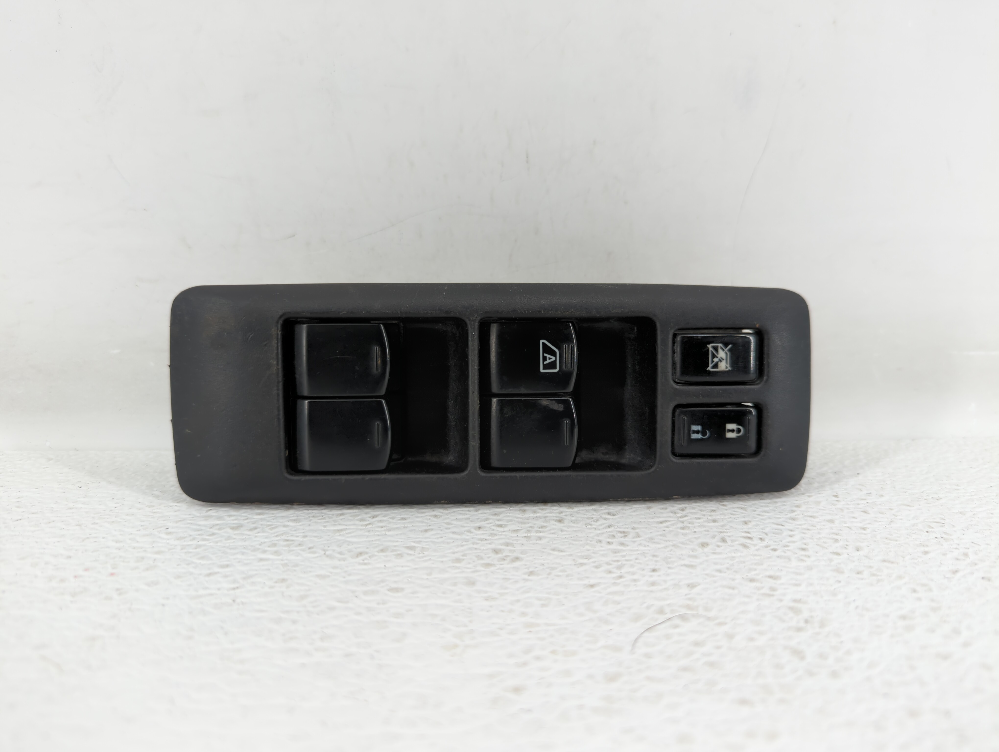 2011-2015 Nissan Rogue Driver Left Door Master Power Window Switch 438349 - Oemusedautoparts1.com