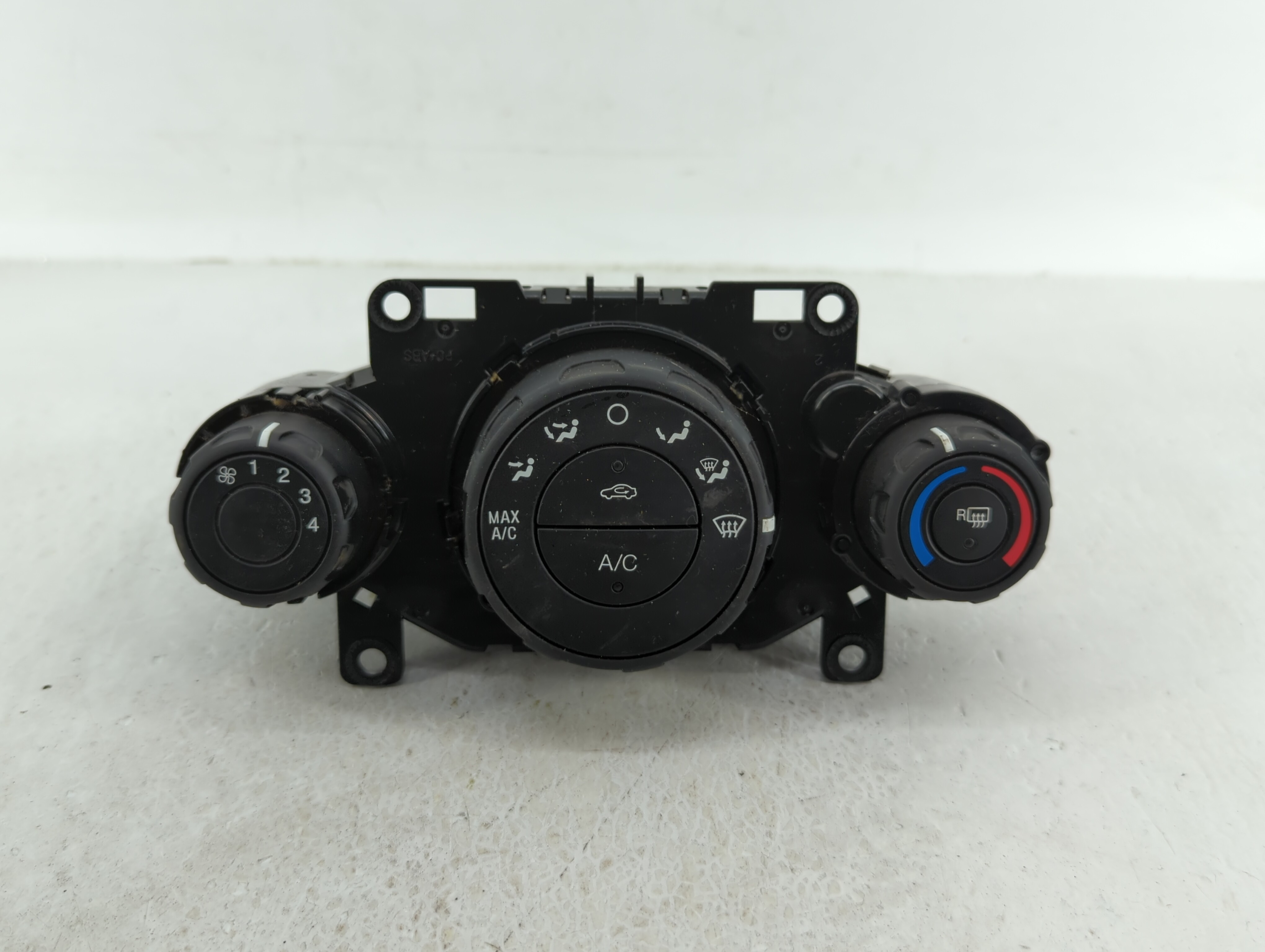 Picture of 2014-2019 Ford Fiesta Ac Heater Climate Control Temperature Oem 438657