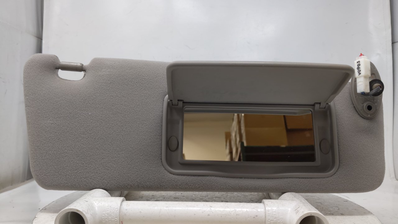 2002 Lexus Es300 Passenger Sun Visor Mirror Right Sunvisor Gray 43879 - Oemusedautoparts1.com