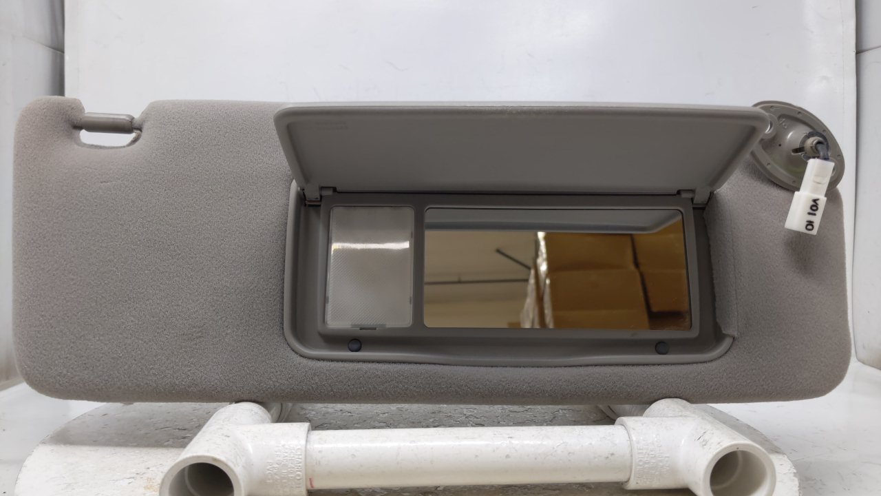 1998 Lexus Gs300 Passenger Sun Visor Mirror Right Sunvisor Gray 43880 - Oemusedautoparts1.com
