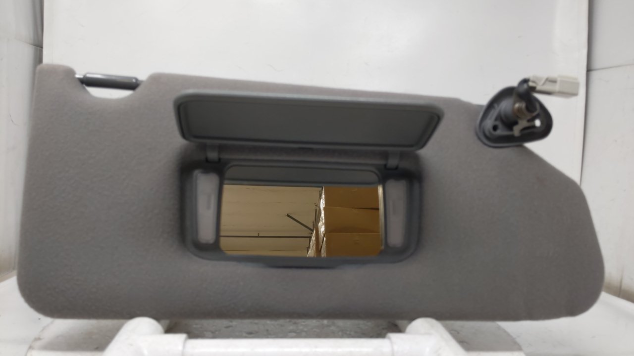 Picture of 1998-2002 HONDA ACCORD Passenger Right Sun Visor Sunvisor Gray 43885