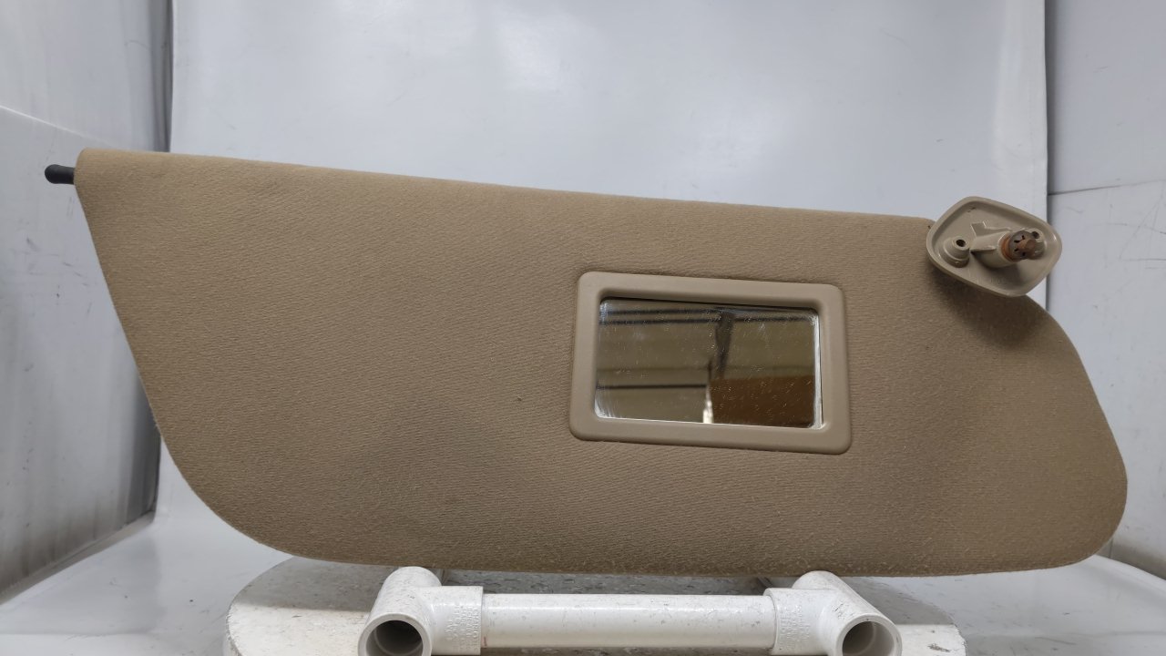 Picture of 2000-2003 FORD F-150 Passenger Right Sun Visor Sunvisor Tan 43890